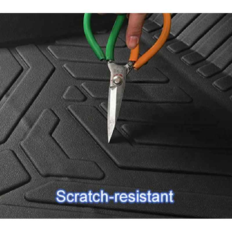 High Quality Thickened Durable Anti-Scratch Non-Toxic 3D TPE Car Full Coverage Car Protective