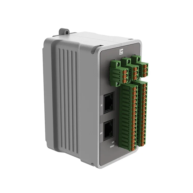 最安値 LCTE-MINI-E4O4 EtherCAT ネットワークエンコーダ入力ミニリモートIOモジュール