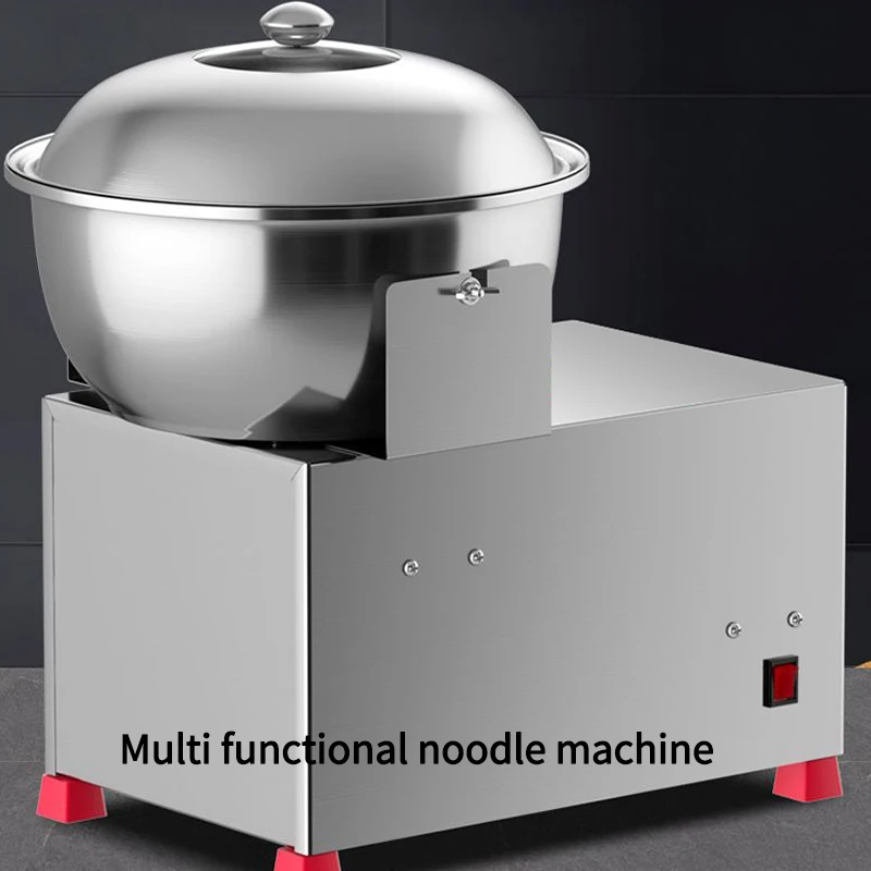 3-8kg Flour Dough Mixer Machine Kneading Machine 220V Electric Food Minced Meat Stirring Pasta Mixing Maker Kitchen Appliances