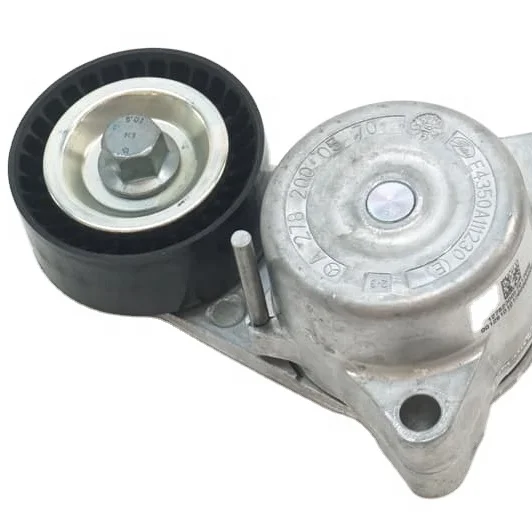 Auto Spare Car Parts 2702000370 Belt Tensioner Assembly for Mercedes Benz R172 GLE W166 G Class W463 S212 A207 X218 1 Pcs