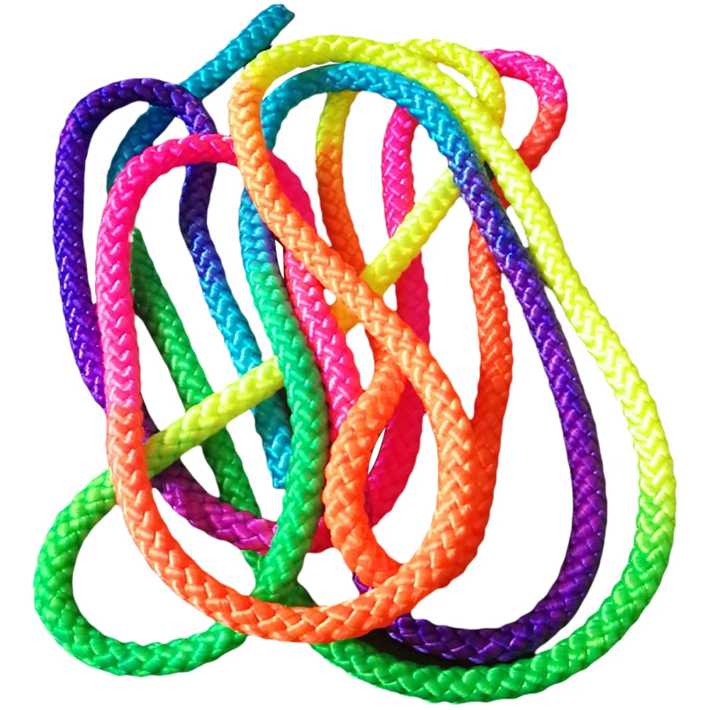 

Tug Of War Gymnastics Outdoor Party Sports Game Stretching Exercise Durable Nylon Braided Practical Adults Team