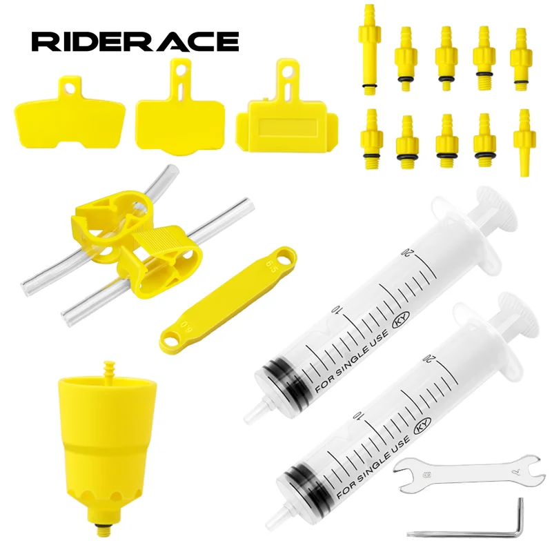 Bicycle Hydraulic D…