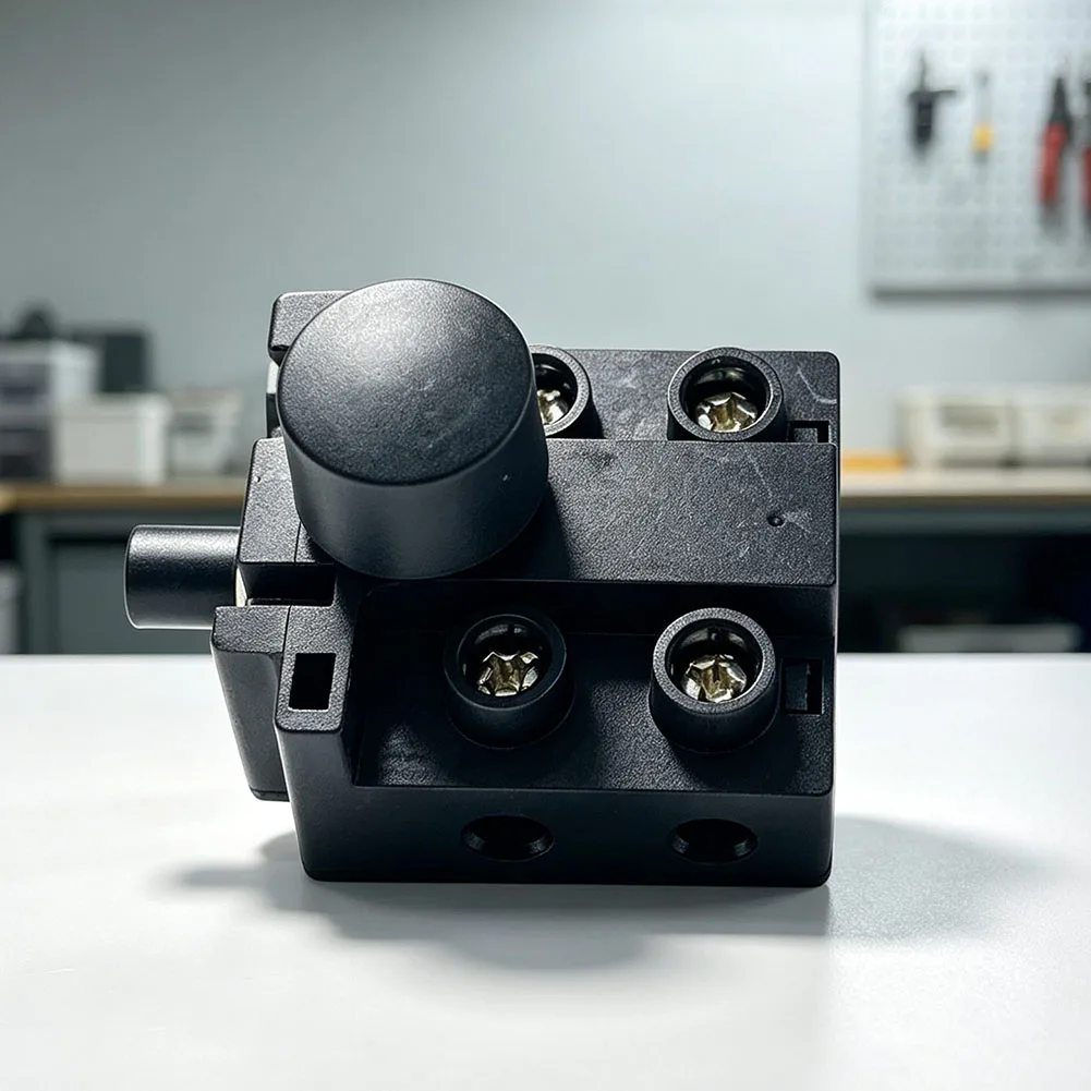For Electric Drill Switch Component with Regulation Feature for M26-2 and M26-4 For Electric Pick Hammer Tools