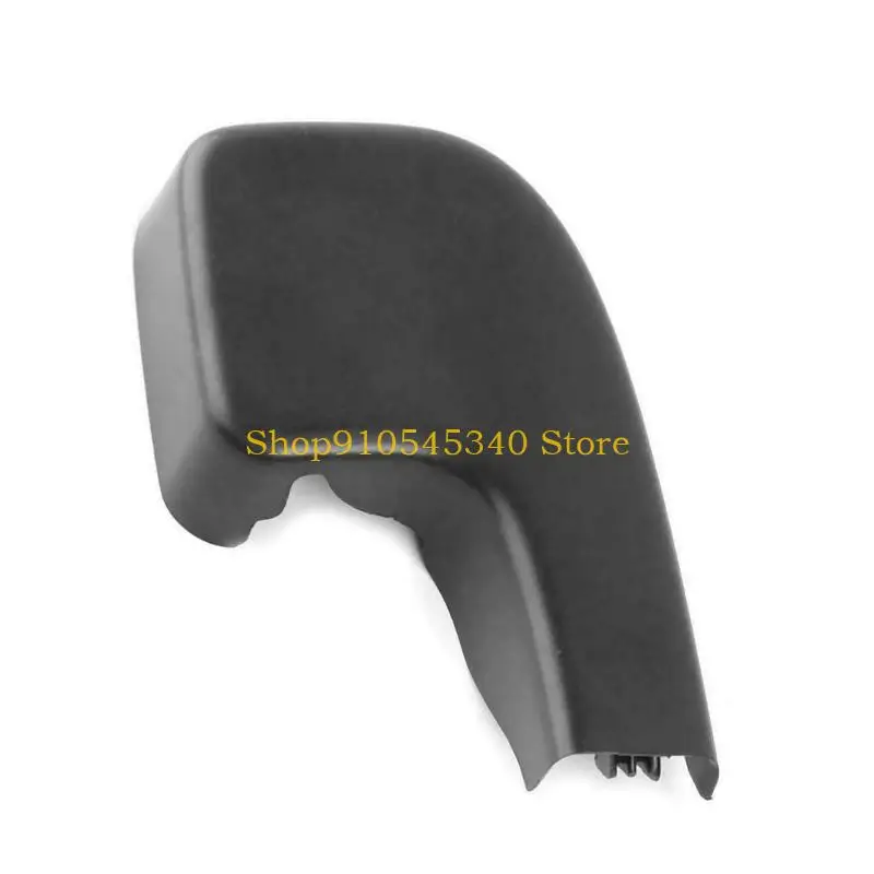 

U2JA Left Right Windshield Wiper Arm Hatches Release Switches Cover for E90 E91 E92 61617138999 61617138990 Replacement