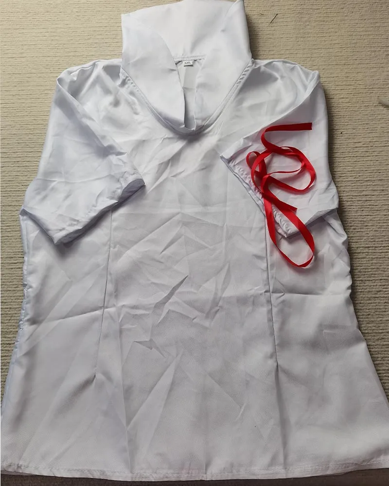 Ayanami Rei Cosplay-Kleid mit Socken Asuka Langley Sohryu Schuluniform Ayanami Rei Outfits für Anime Comic Con Asuka Cosplay – Detail 13