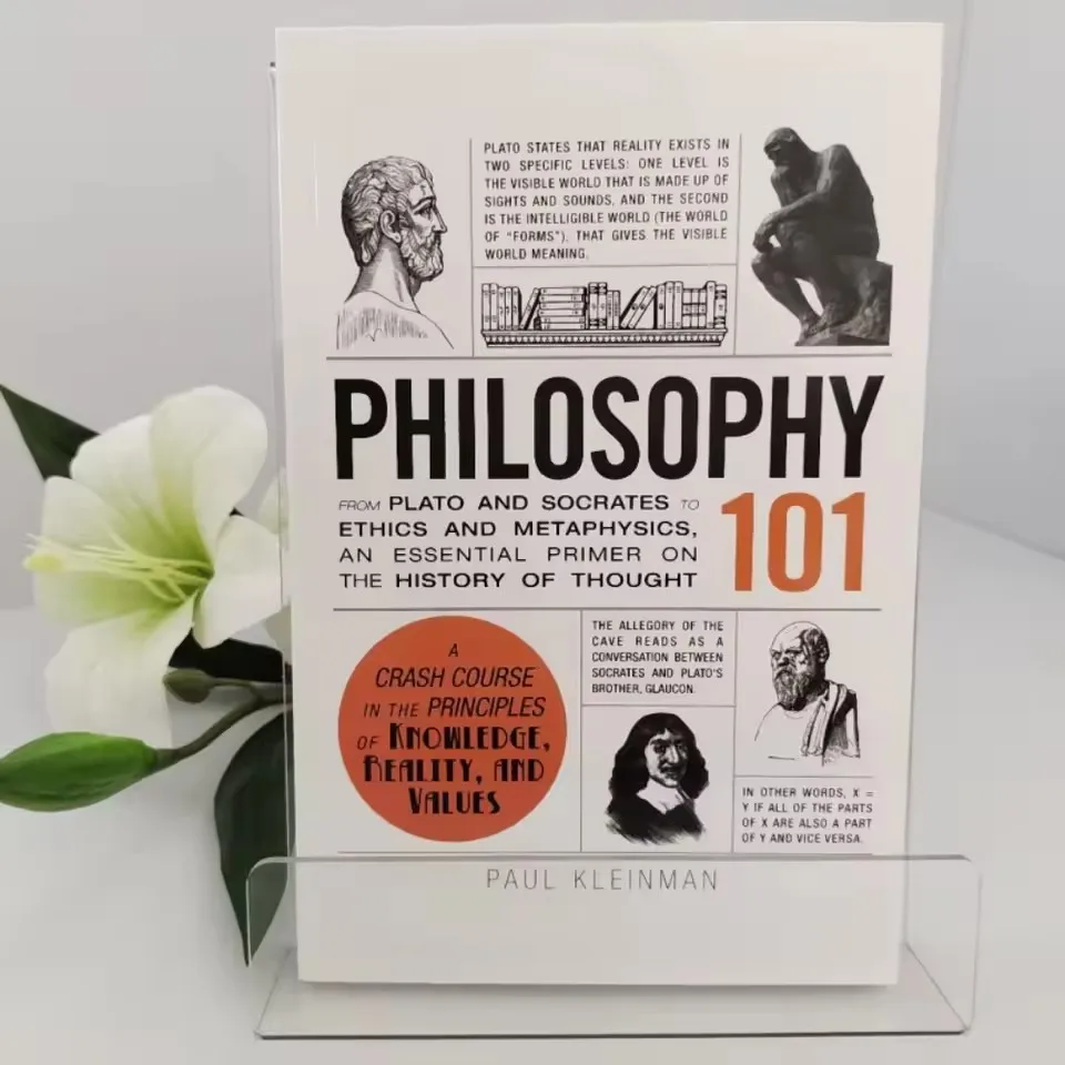 Philosophy 101: Introduction to Western Thought From Plato to Modern Philosophy Essential Primer for Critical Thinking