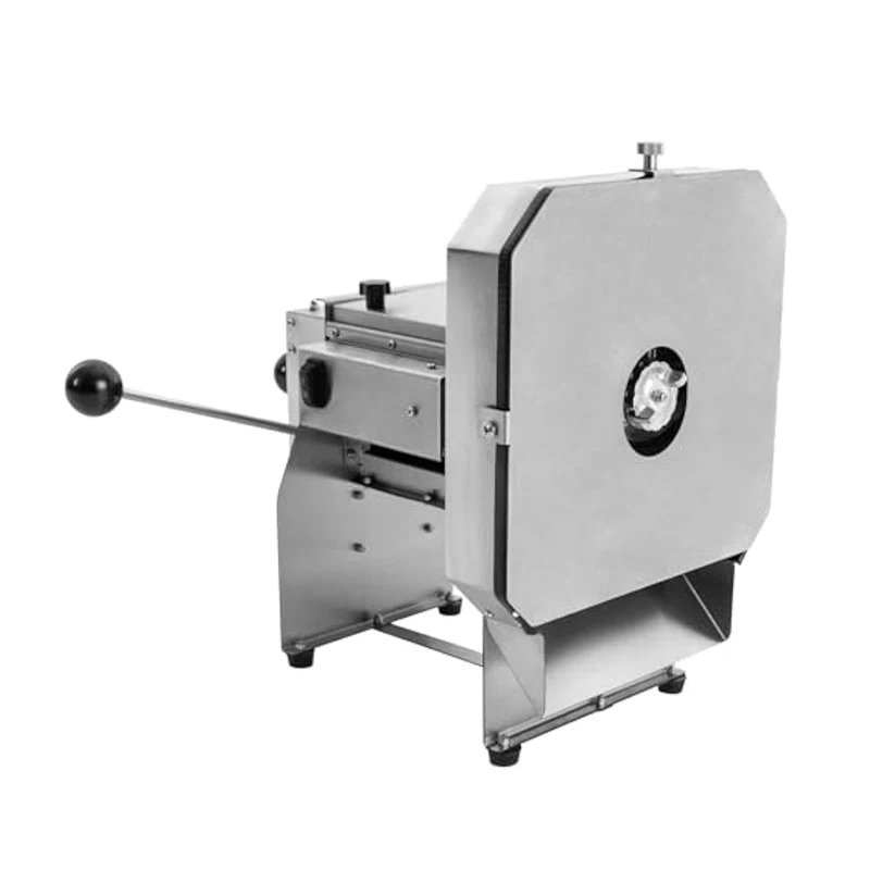 Food Slicer 1100W Stainless Steel Blade Automatic Manual Vege Slicing