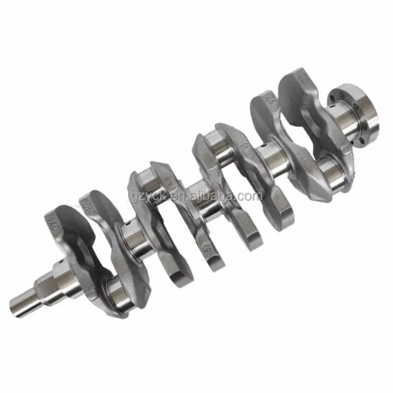 

Auto Parts Genuine OEM 13401-22020 13401-22010 1ZZFE 1ZZ Engine Crankshaft for Toyota