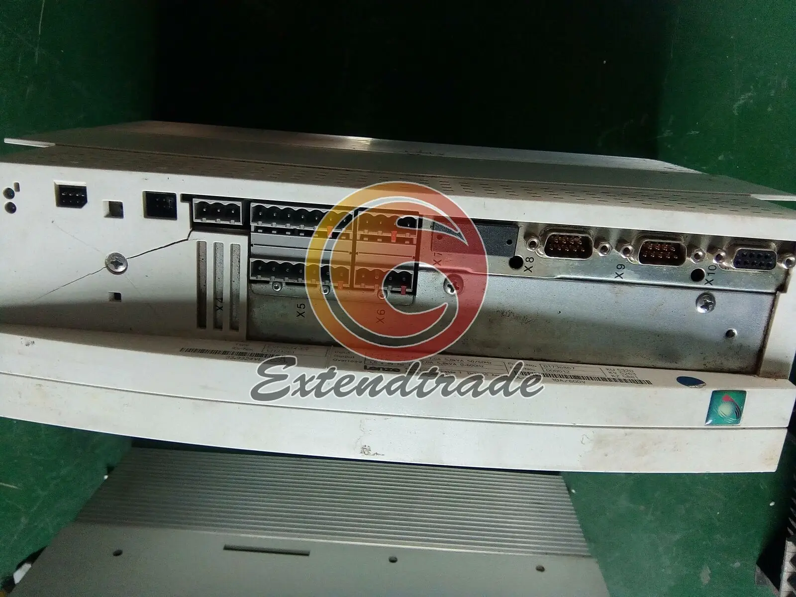 Uno usato Lenze EVF9324-EV