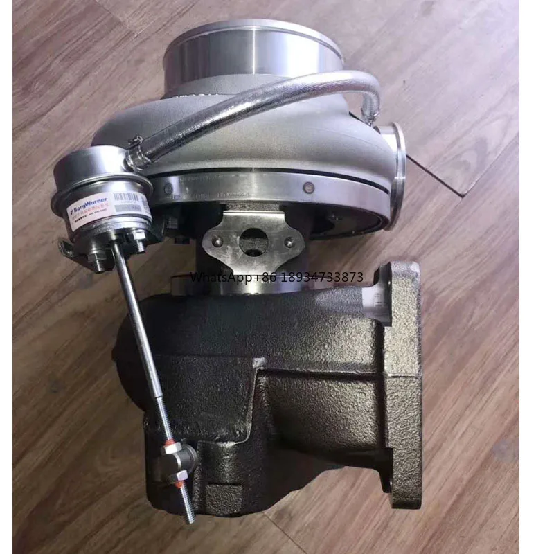 B3G Turbocharger 13879700136 1000993537 4110001595024 13879880136 for Wp13 Sinotruk Steyr Daewoo HOWO Weichai Diesel Engine