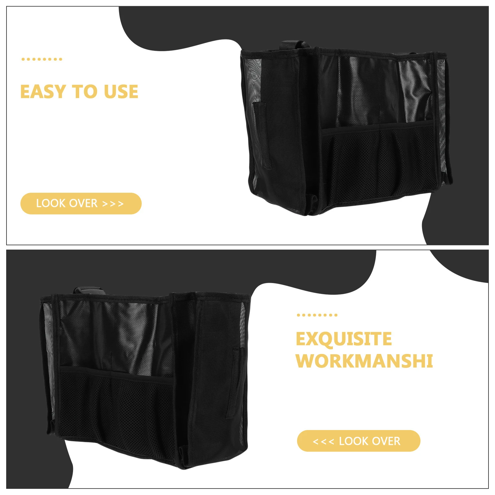 Compartments Makeup Brush Bag Professional Pouch Travel Large Capacity