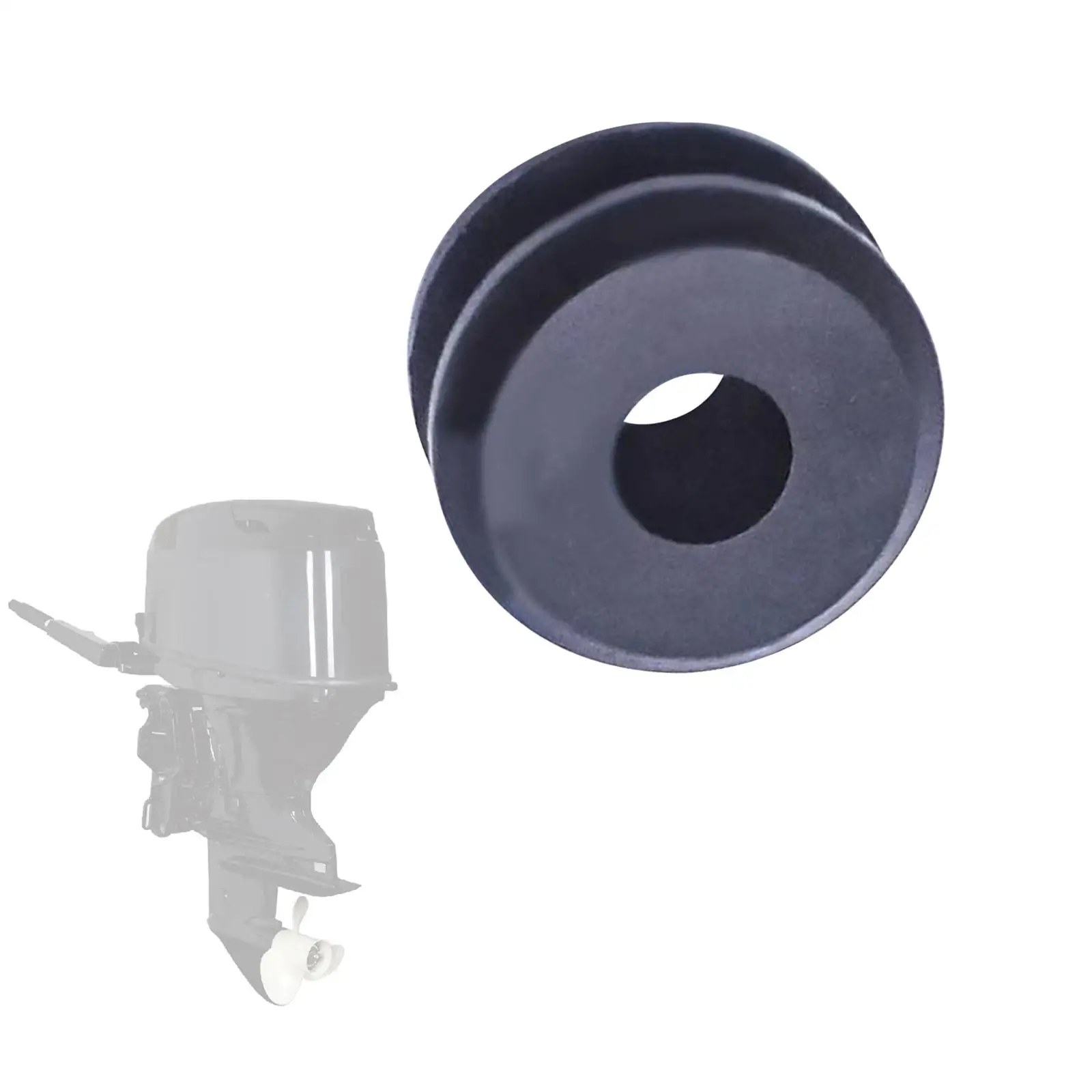 Boat Grommet Replace for Yamaha Parsun Powertec Outboard Engine Motor