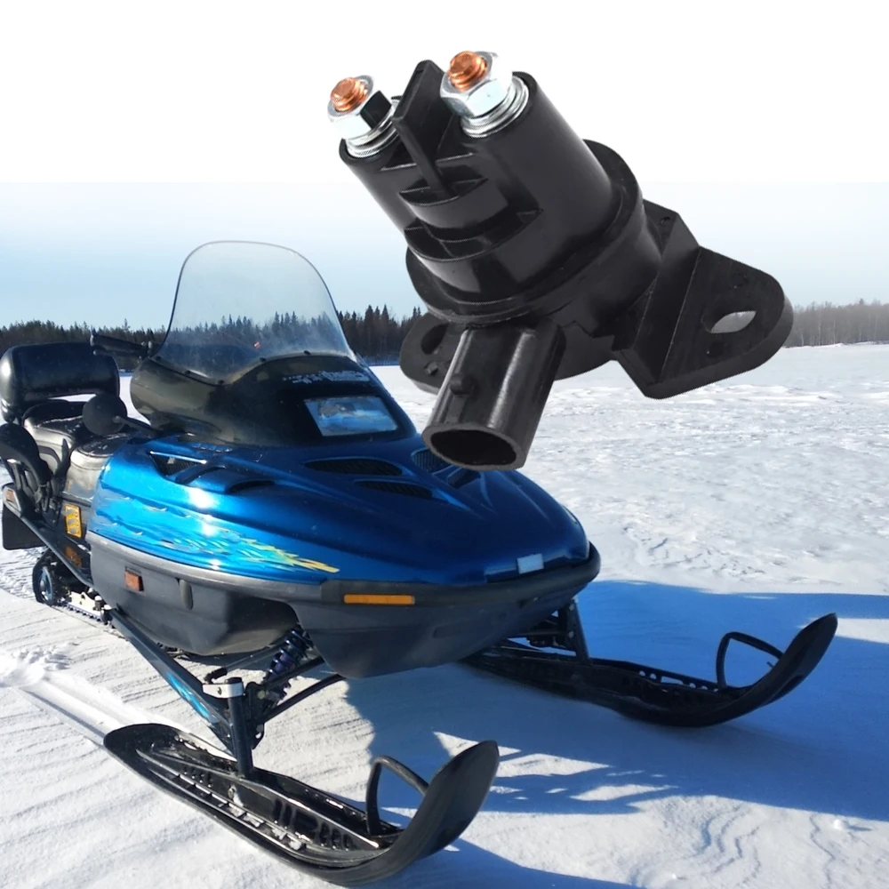 Starter Solenoid Re…