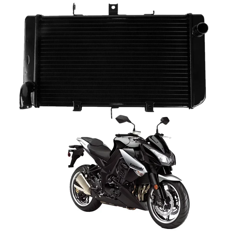 

For Kawasaki Z1000 2007-2009 Z750 2007-2010 2008 Motorcycle Acsessories Radiator Cooler Cooling