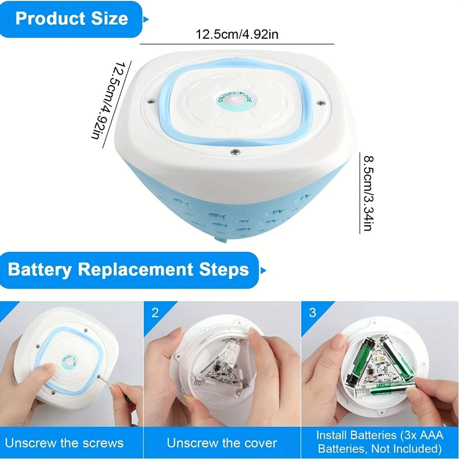 مقاوم للماء LED حوض الاستحمام بركة الاستحمام مصباح الإسقاط ونافورة خزان الأسماك العائمة الاستحمام ضوء الغوص