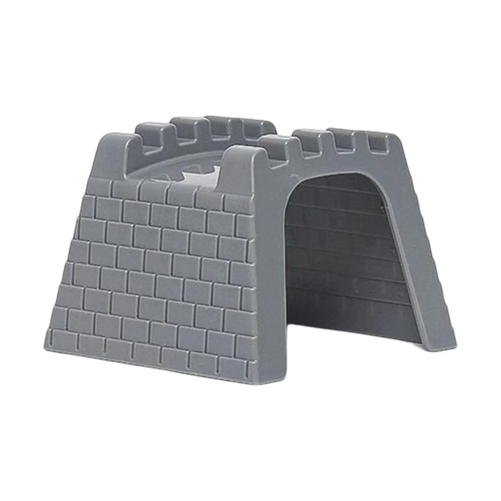 

DIY Tunnel tunnel tracks Accessories Model Train Railway Toy Train Railway for Birthday Gifts