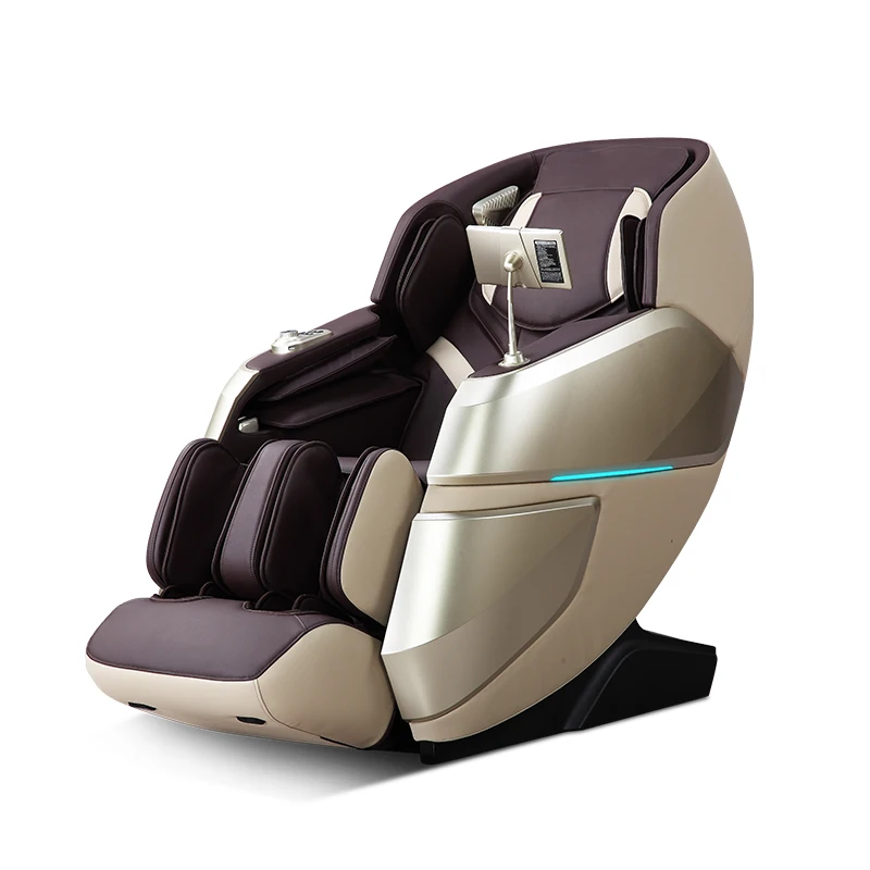 Irest Massage Chair New Design Luxury Shiatsu Foot Spa Sl Track Full Body Zero Gravity Massage Chair For Home Office Use