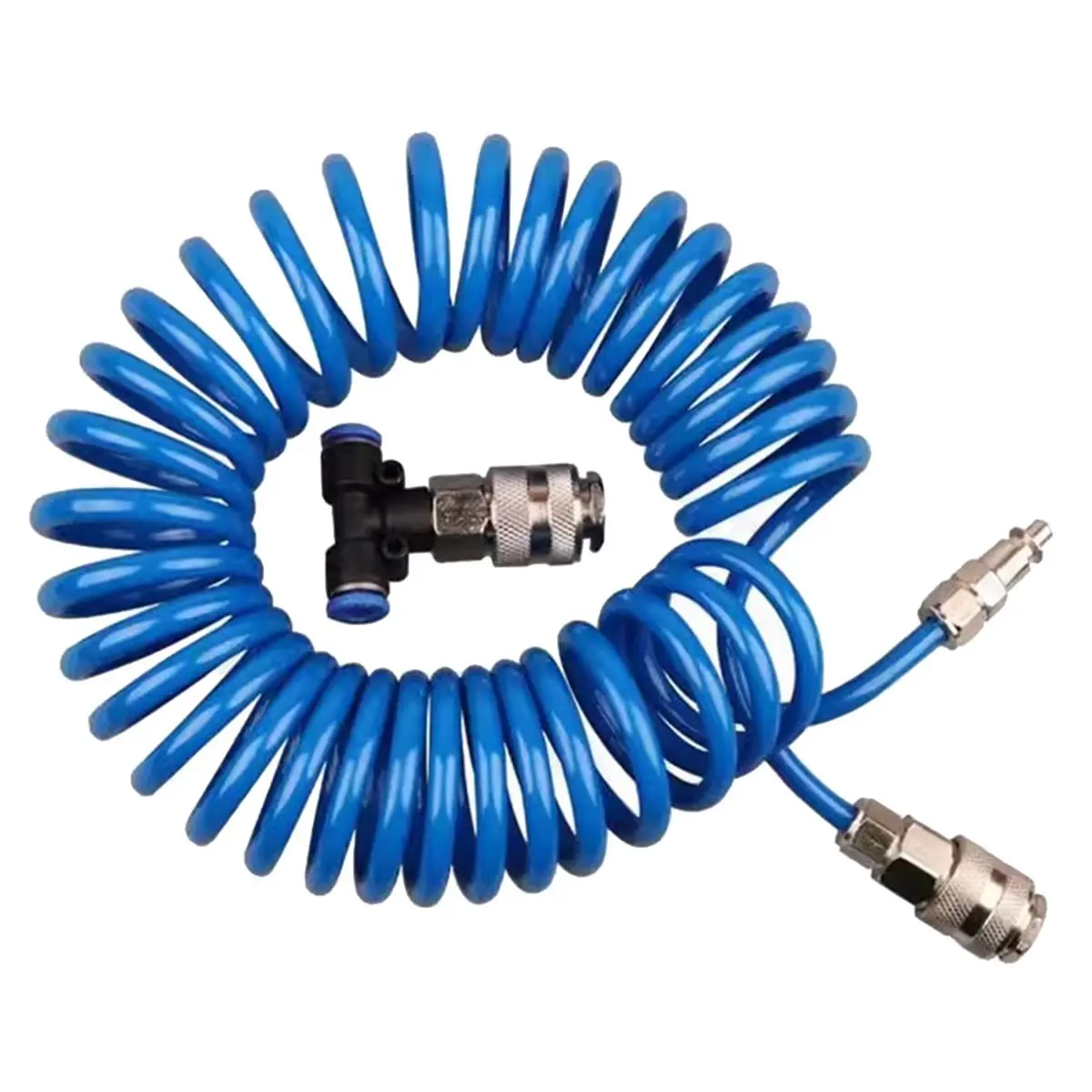NEW Air Duster Blow Set Pneumatic Combination Dust Blowing Kit Plastic Air Pipe Portable Dust Removal Tool