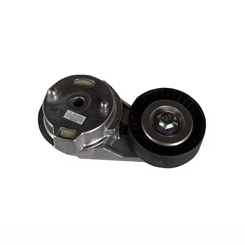 NBJKATO Brand New Serpentine Belt Tensioner Pulley 53032860AA,53032857AB,4891720AA For Jeep Wrangler 3.8L