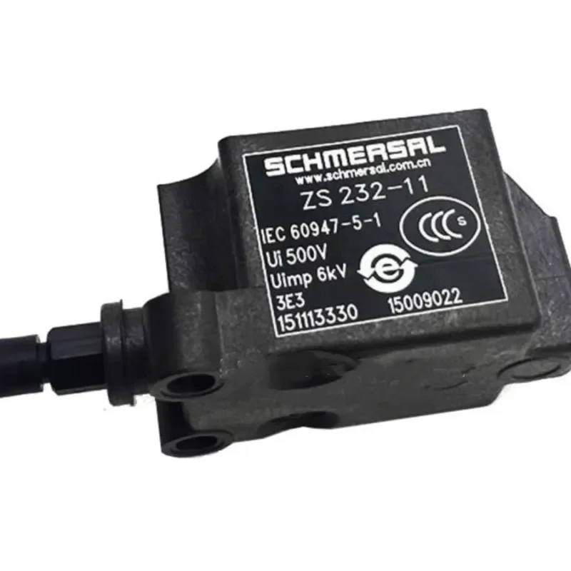 2pcs New original SCHMERSAL  Limit switch ZS-232-11 ZS-232-20 TS-232-20 TS-232-11