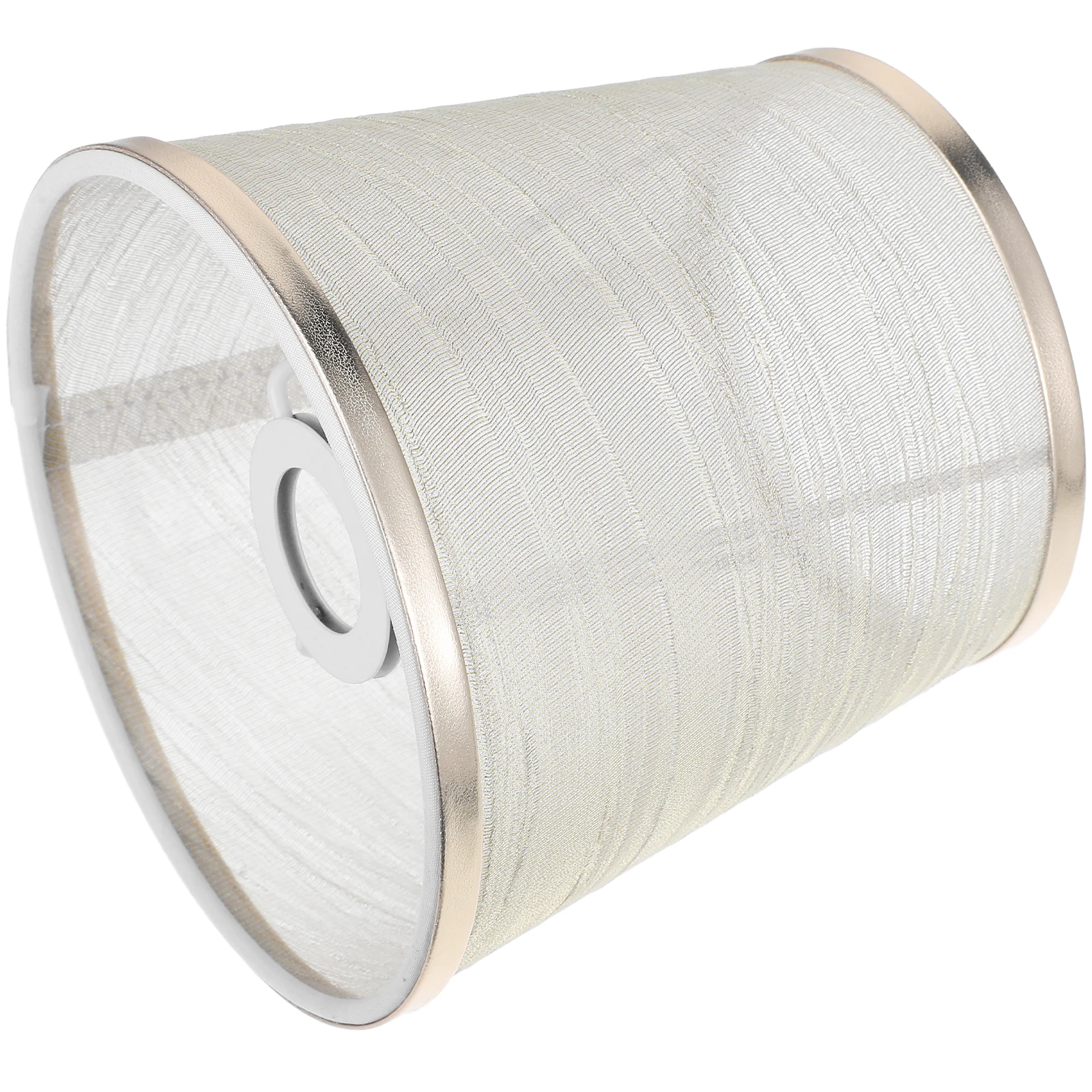 

Fabric Lamp Shade 12X18In For Table Floor Lamp E14 Replacement Light Cover Decorative Lampshade Bedside Desk Lampshades Home