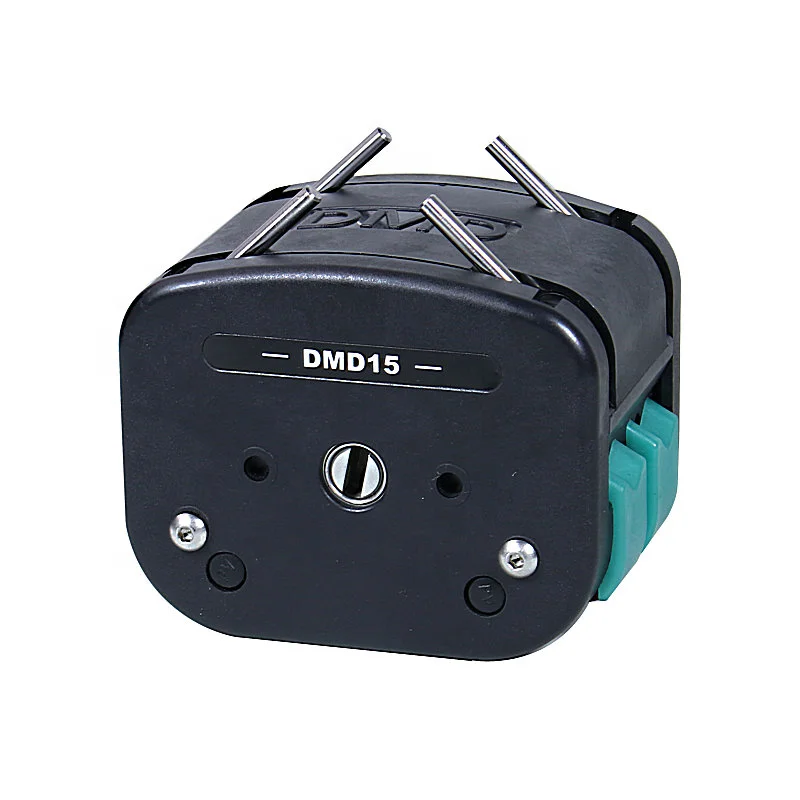 China Baoding Ditron DMD15 Low Pulsation High Accuracy Peristaltic Pump Head
