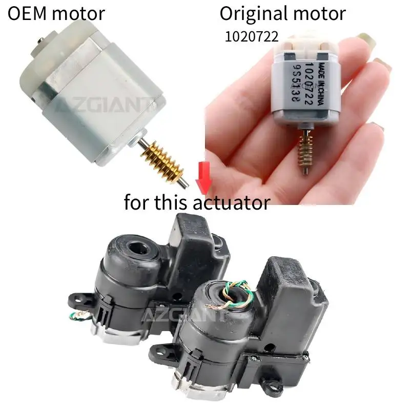 

For kia Seltos 2021-2023 Soul 2019-2023 Niro 2017-2021 Car Power Reversing Rear view Mirror folding Motor Actuator Left Right