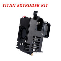 Titan Extruder For KINGROON KP3S For 1.75mm Filament Direct Extrusion Hotend Use 3D Printer Parts