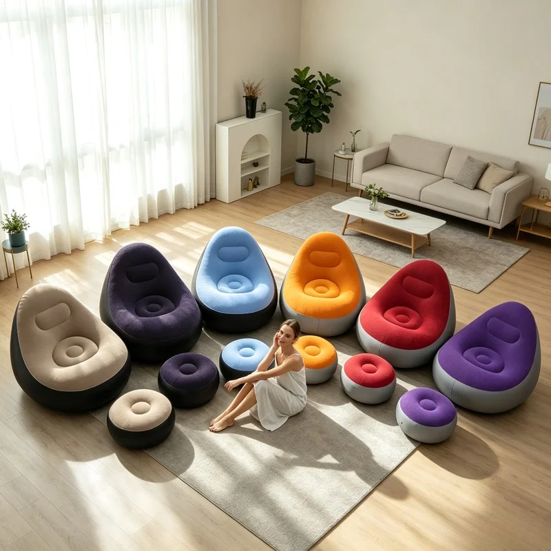 pvc-flocking-inflatable-lazy-sofa-foldable-lounge-chair-portable-indoor-outdoor-nap-air-sofa