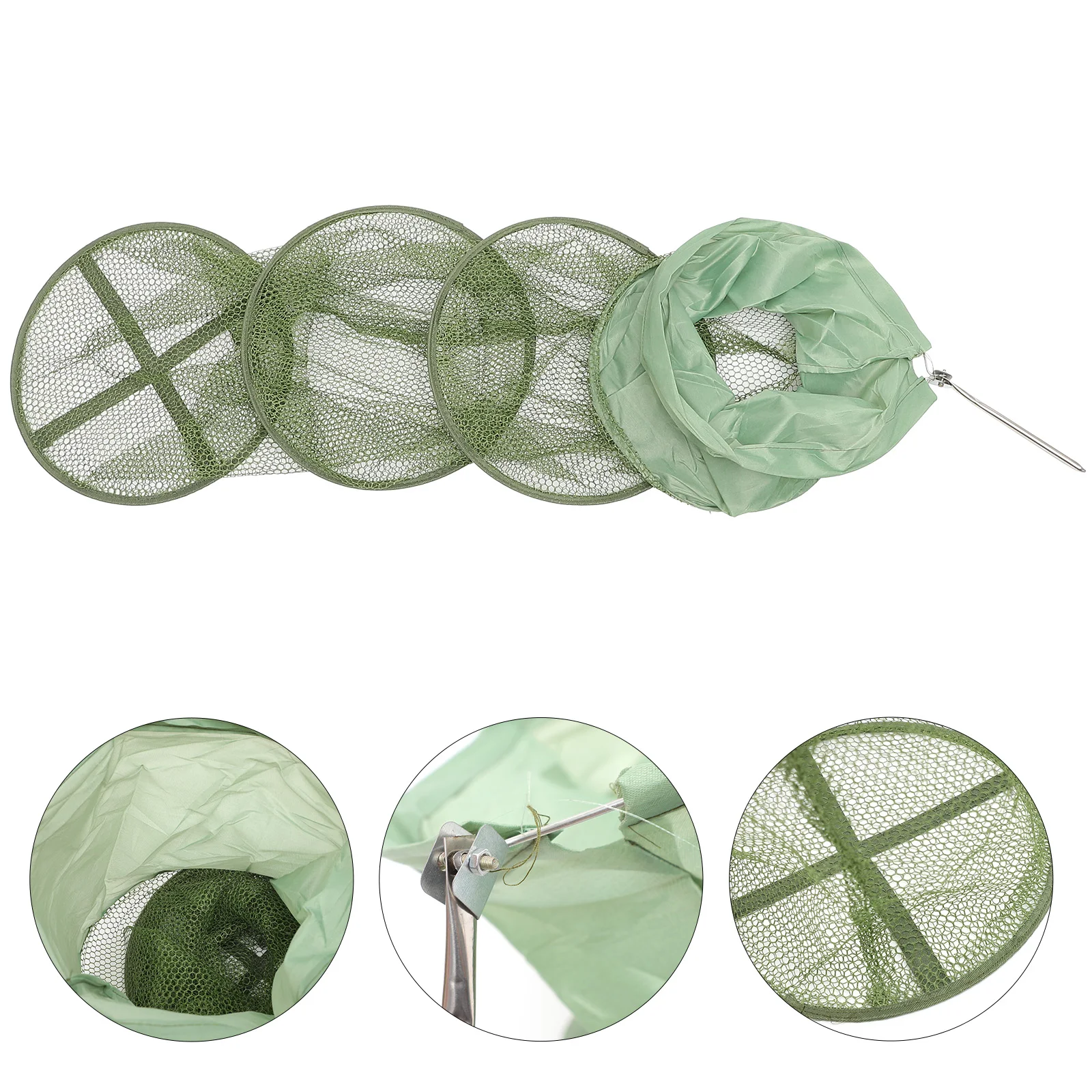 

Anti-fishing Net Tools Nets Protection Protector Tuck Rubberized Mesh