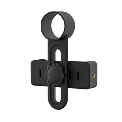 Newest Binocular Telescope Take Pictures Photos Special Accessory Monocular Mobile Phone Holder Cellphone Adapter Connector Clip