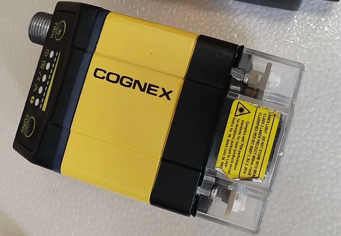 COGNEX DM262X Code Reader