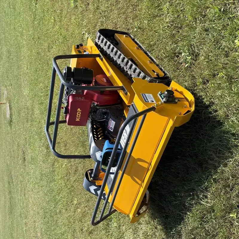 Индивидуальная газонокосилка с дистанционным управлением, 25 л.с., 100 см, цилиндрические стальные строительные варианты