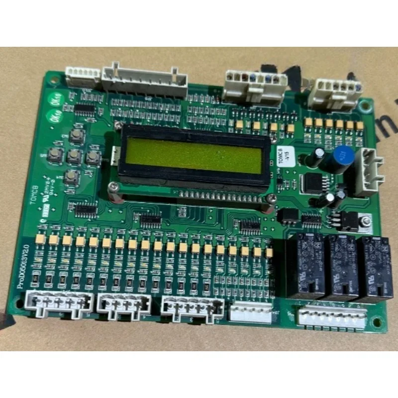 Piezas para placa de comunicación lógica de ascensor OTIS Express TOMCB/ProD05013V2.0 nuevo