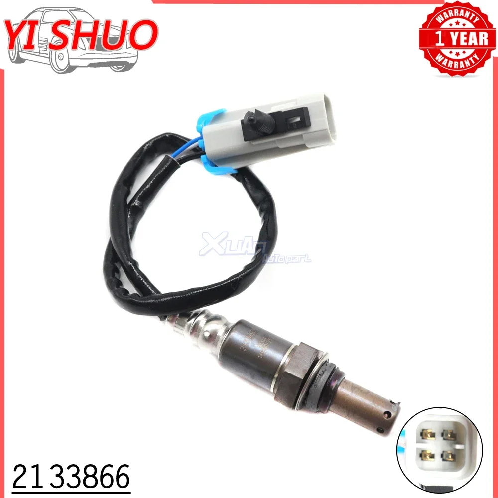 

2133866 213-4225 Car Air Fuel Ratio Lambda O2 Oxygen Sensor For Chevrolet Suburban For Cadillac Escalade 213-3866