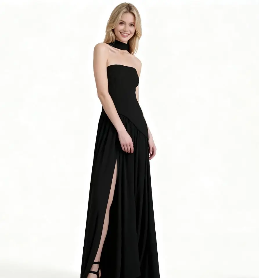 Vestidos femininos vestido longo mulher primavera jacquard geométrico em camadas lanterna manga mori menina queimado gota-cintura cottagecore artístico