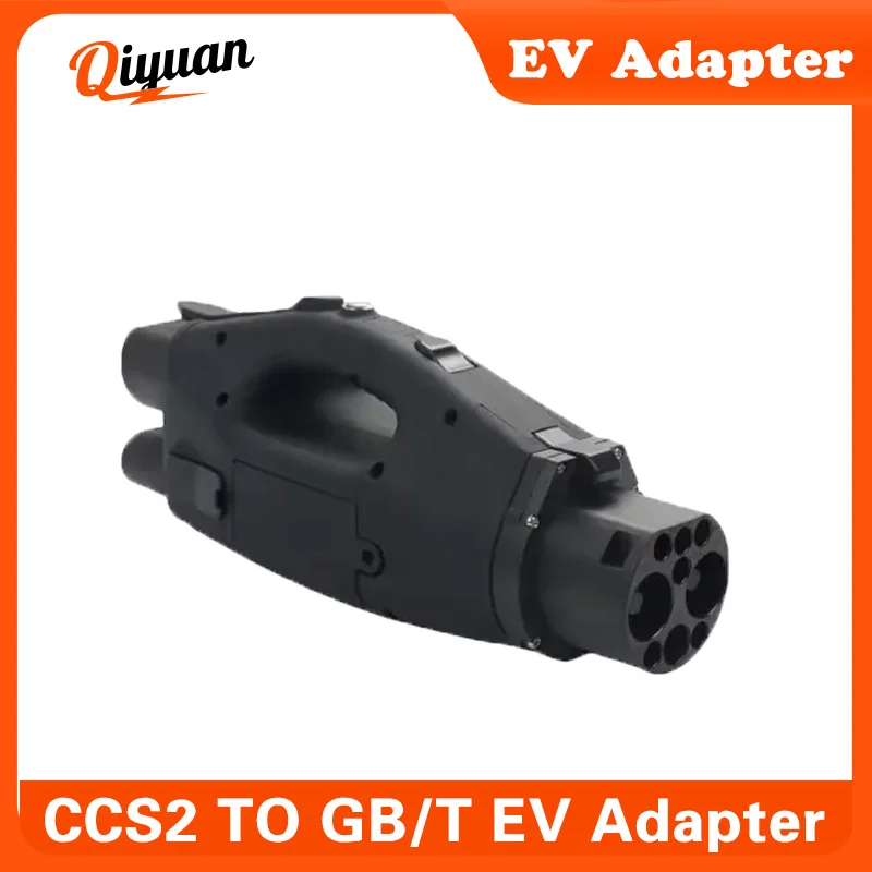 CCS2 to GBT Charging Adaptor DC 1000V 200A CCS2 Adapter to GBT, Charging Adapter Electric Vehicle Charger Connector