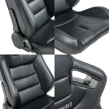 6 最佳銷售 汽車座椅 - №5