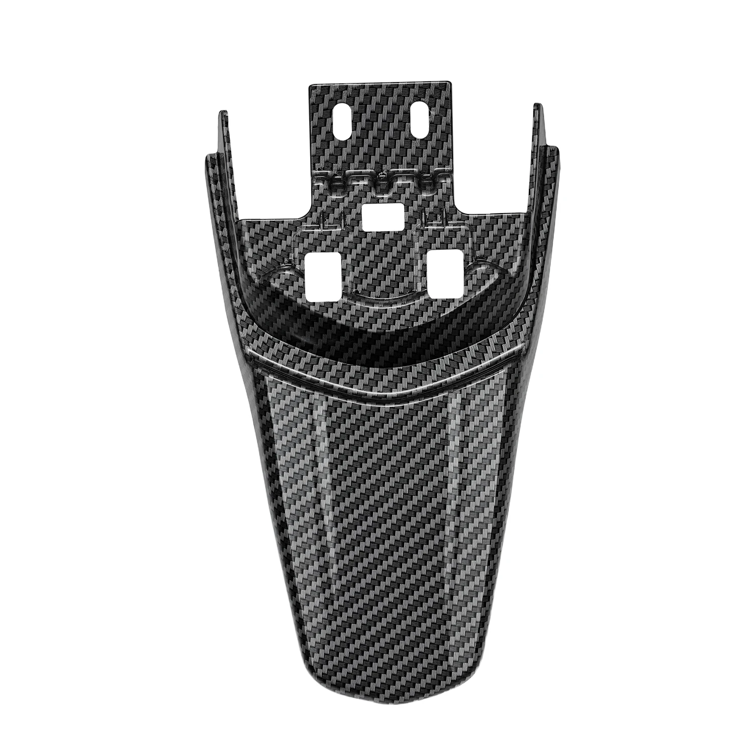 Rear Mudguards Fender Ebike For Sur-Ron Surron S X Off-Road Electric Cross-country Dirt Bike Imitation Carbon Fiber Motorcycle - view 4