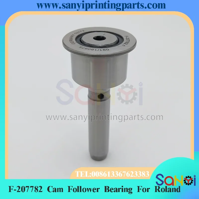 1 Piece F-207782 Roland Printing Machine Bearing Cam Follower For Parts