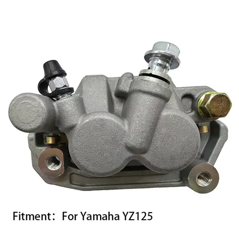 Yamaha YZ 125 2008-2017 오토바이 액세서리 용 앞 브레이크 캘리퍼스 펌프