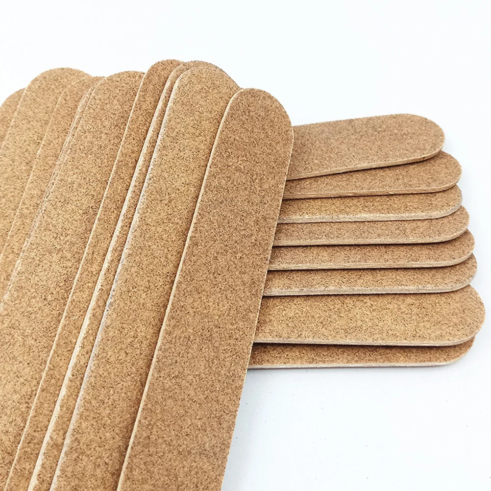 

20pcs Files Boards Manicure Polisher Dual-Sided Nail Shaper Trimming Strips Thick Nails Sanding Removal Phototherapy