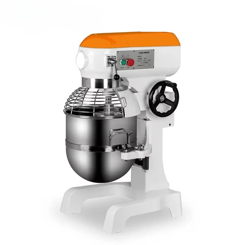 Electric food rack mixer/stainless steel mixing bowl/cake mixer/bread machine