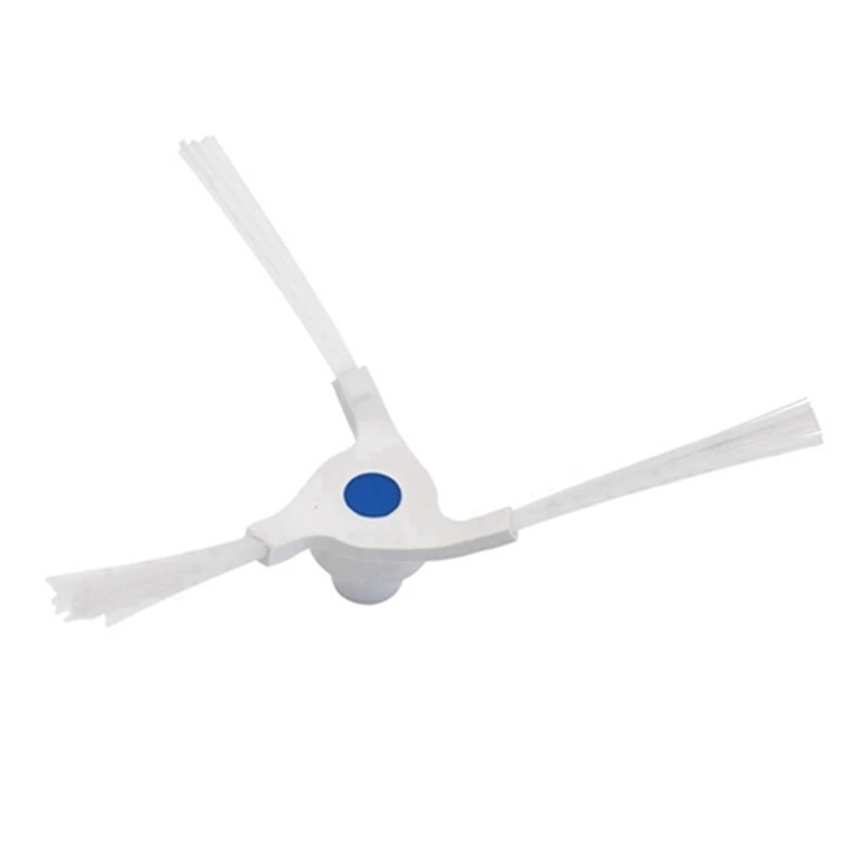 Lot de 6 brosses latérales blanches pour robot de balayage, accessoires pour Ecovacs X2/X2 Pro