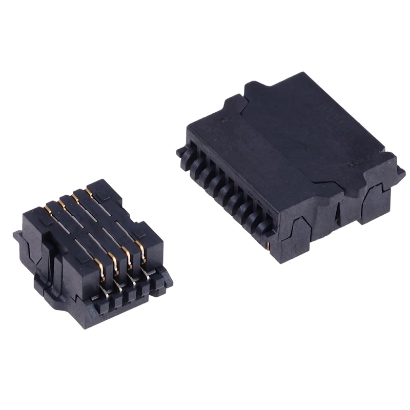 8PIN/16PIN BIOS socket IC socket SPI FLASH 8P/16P test socket SOP 8P 16P patch for flash socket DIP connector BIOS conversion