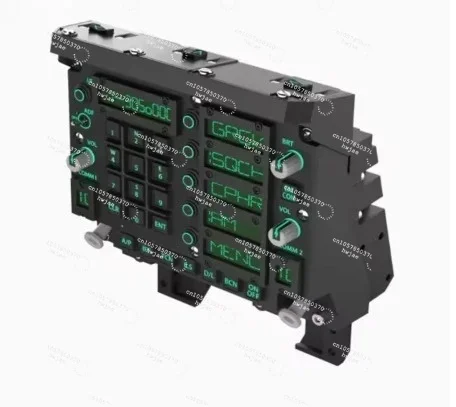 DCS 18-UFC Unit 1 Flight Simulation Control Panel 18 Up-front Control Part For NavyAc