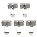 5Pcs Double Hole
