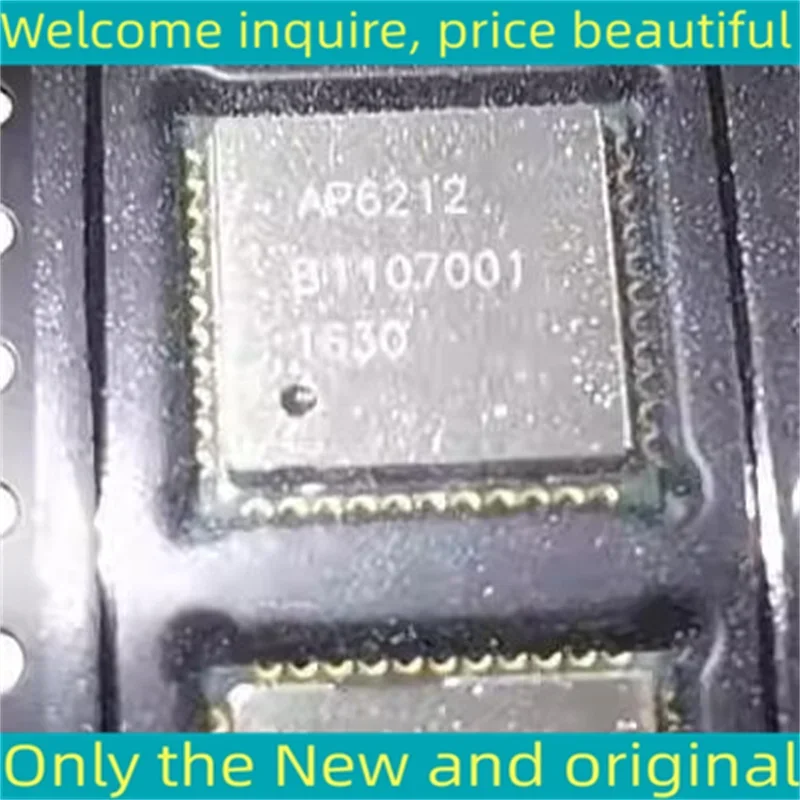 5PCS AP6212 New and Original Chip IC P6212  6212 QFN