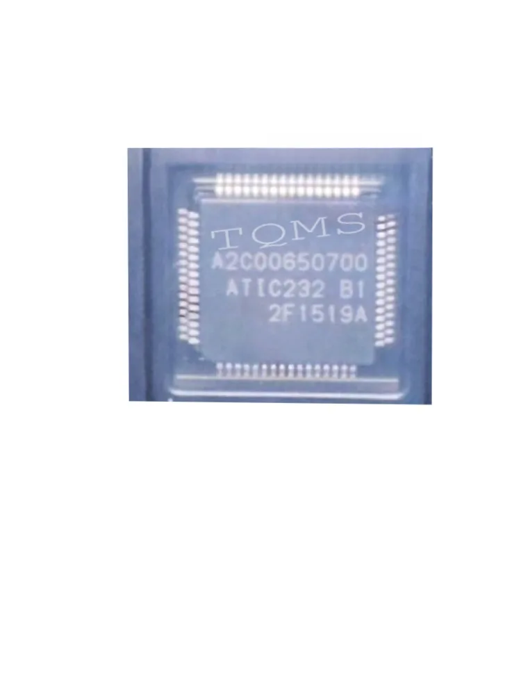 (5piece)A2C00650700 ATIC232B1 Common Vulnerable Chips for Automotive Computer Boards QFP  Provide one-stop Bom delivery order