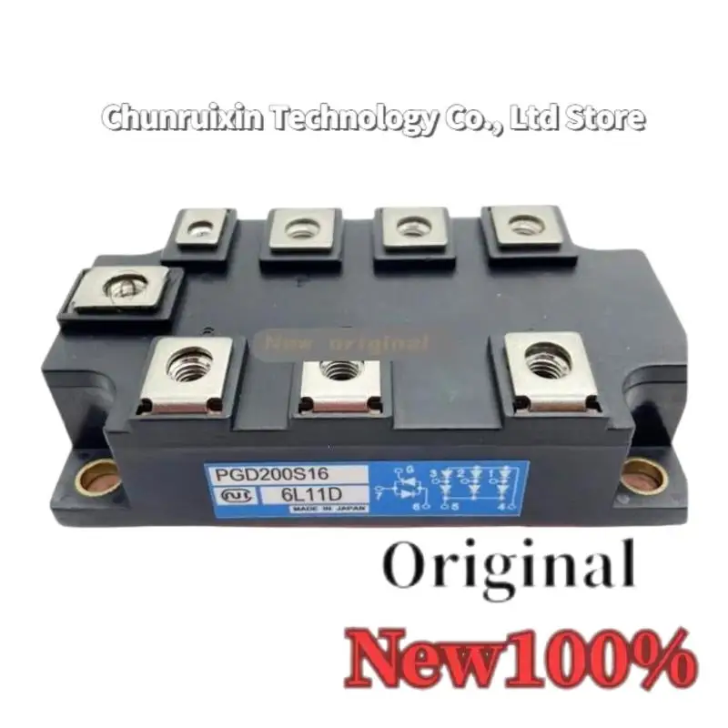 

New PGD200S16 PGD150S8 PGD200S8 PGD150S16 Power Module
